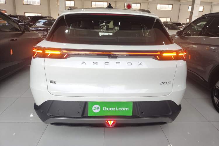 Used ARCFOX Alpha T5 2025 520 MAX Rear