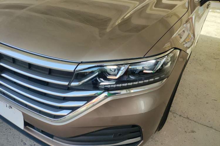 Used Volkswagen Viloran 2020 330TSI Luxury Edition