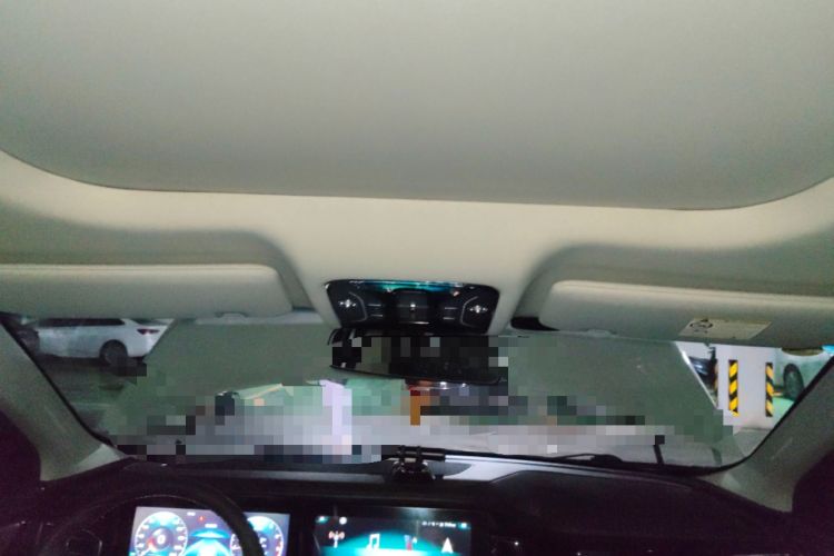 Used JETOUR X90 2021 1.6T DCT Shadow Edition 7-Seater Headliner