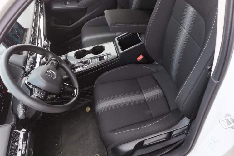 Used Honda Civic 2023 HATCHBACK 240TURBO CVT Zhiyue Edition