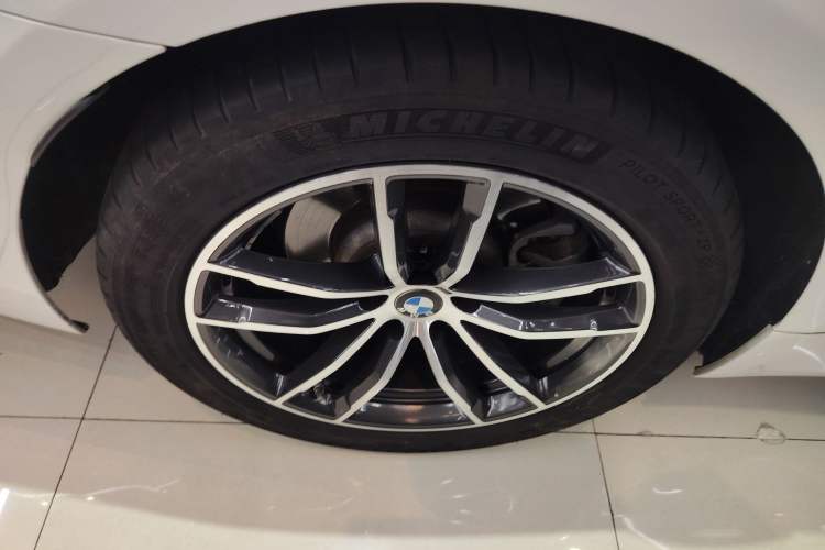 Used BMW 5 Series (Import) 2021 525i M Sport Package