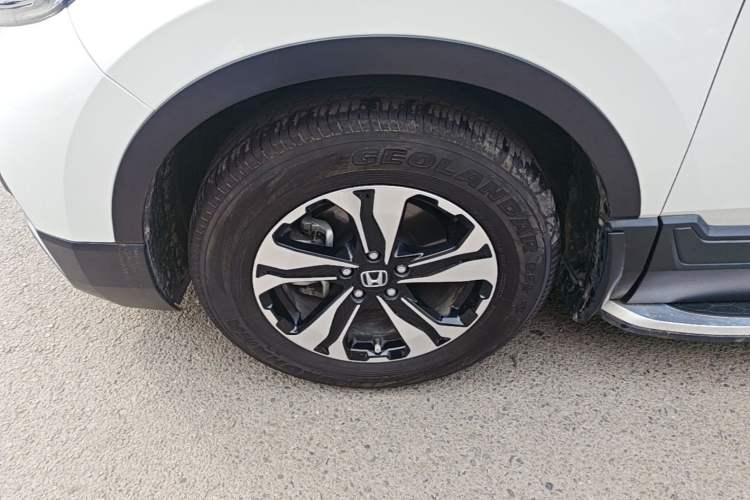 Used Honda CR-V 2021 240TURBO CVT Two-Wheel Drive Urban Edition