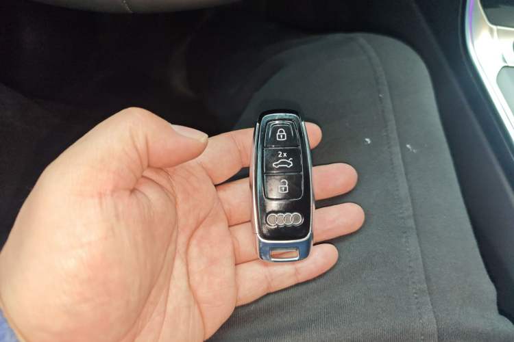 Used Audi A7 2021 40 TFSI Luxury Edition Interior 1