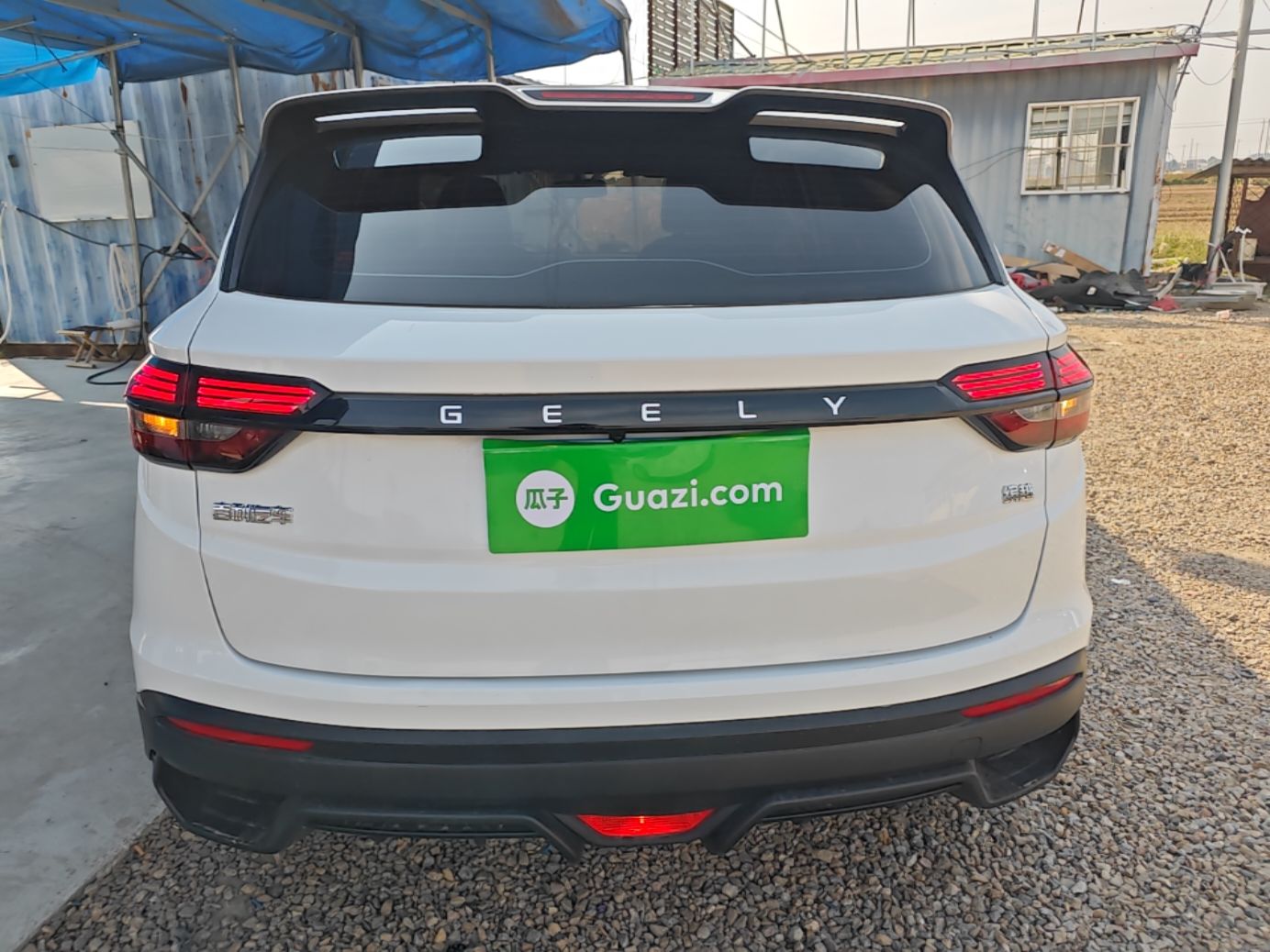Geely Auto Coolray 2025 1.5L CVT Super Edition — снимка 5