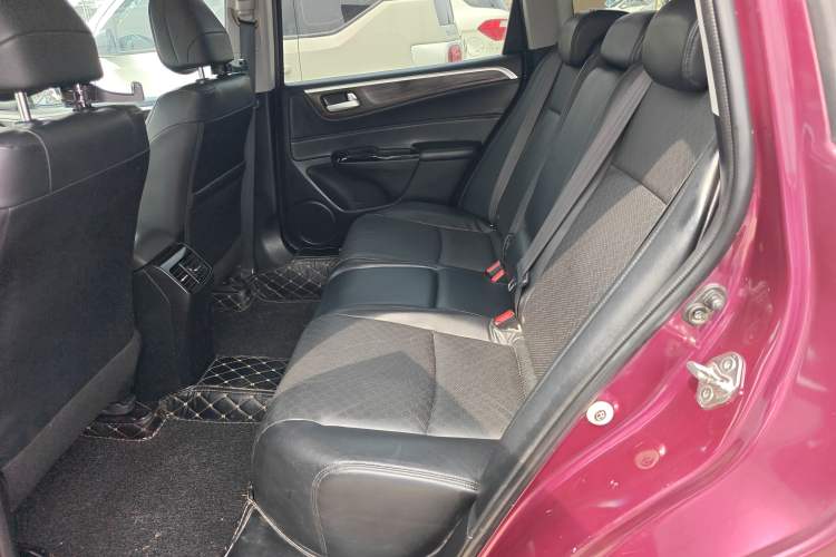 Used Honda Jade 2017 210 TURBO CVT Luxury Edition 5 Seats
