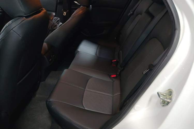 Used Mazda CX-4 2021 2.0L Automatic Two-Wheel Drive Blue Sky Exploration Edition