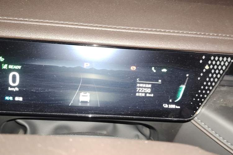 Used Wey Mocha New Energy 2022 1.5T Zero-Anxiety Performance Edition