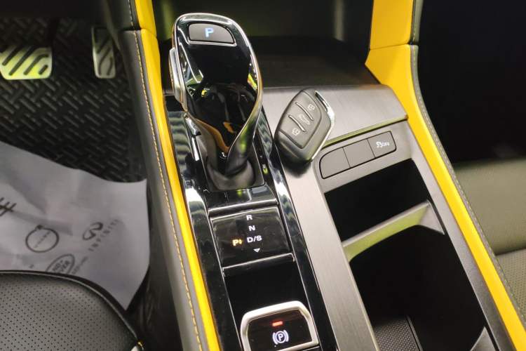 Used MG 6 2021 Pro 1.5T Automatic Trophy Luxury Edition