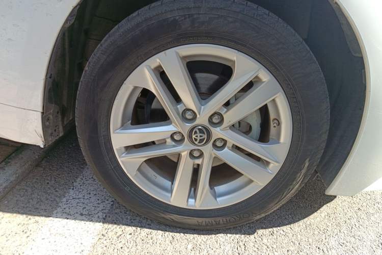 Used Toyota Levin 2022 185T CVT Luxury Edition