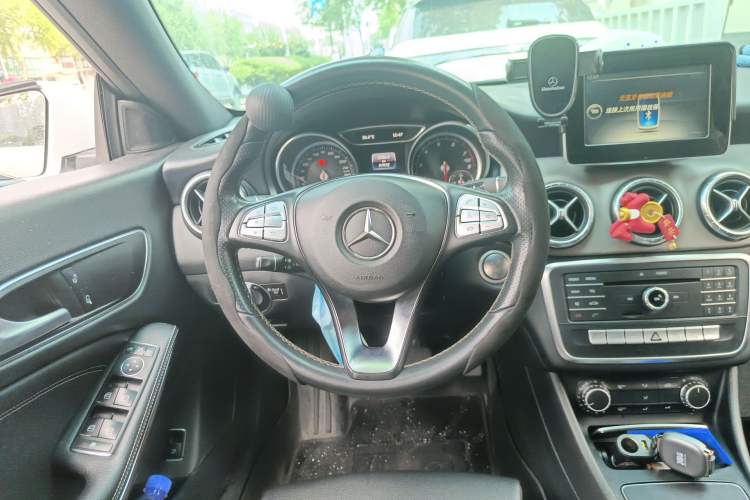 Used Mercedes-Benz CLA 2016 Refreshed CLA 200 Sport Edition
