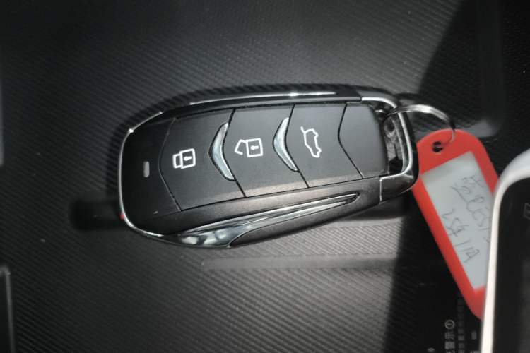 Used Landian E5 PLUS 2025 120km Standard Travel Custom Edition 7 Seats
