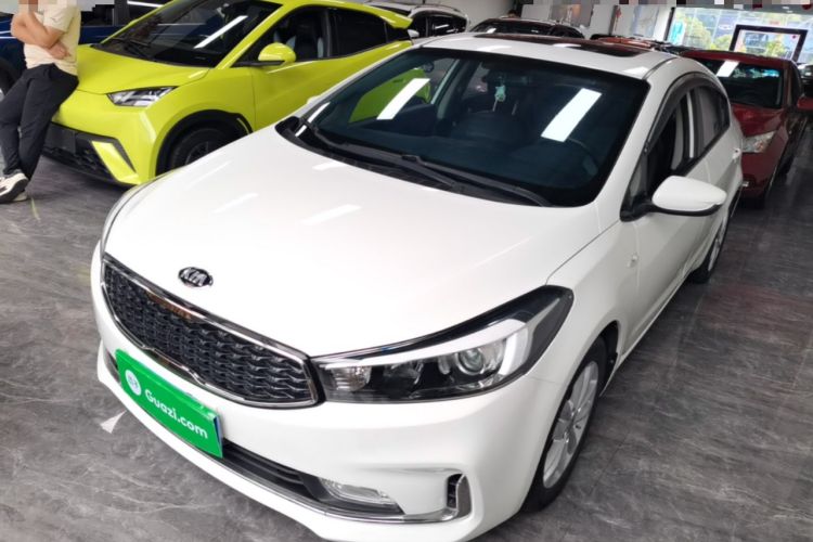 Used Kia K3 2016 1.6L Automatic GL