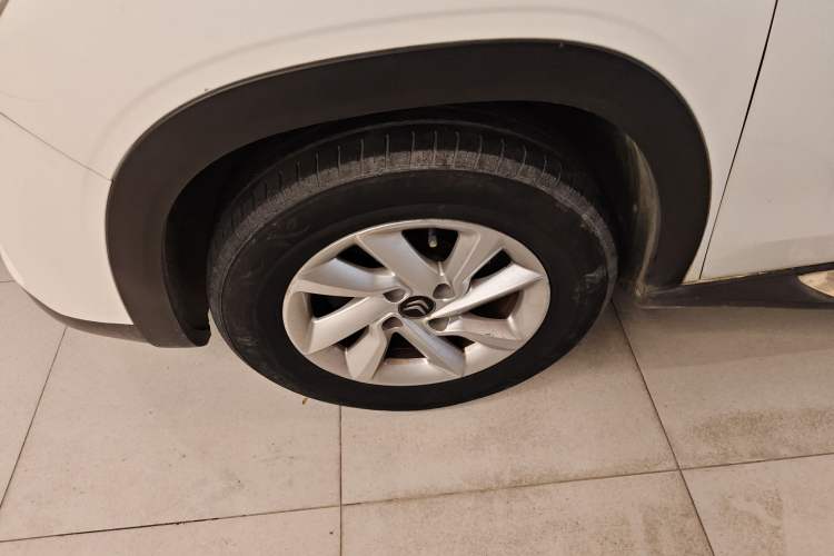 Used Citroen C3-XR 2015 1.6L Automatic Fashion Model