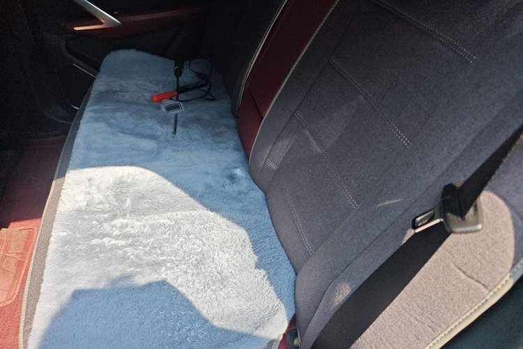 Used JETOUR X70 C-DM 2024 Far Voyage PRO 7-Seater Left Rear Seat