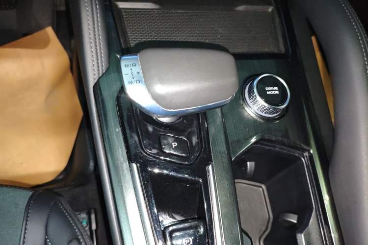 Used Geely Auto Monjaro L 2021 2.0TD High-Power Automatic All-Wheel-Drive Flagship Version
