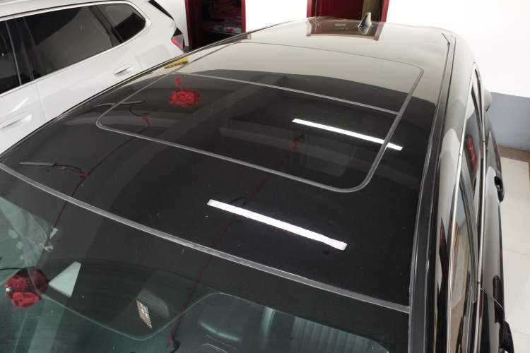 Used Honda Breeze 2021 240TURBO CVT Two-Wheel Drive Smart Enjoyment Version Roof