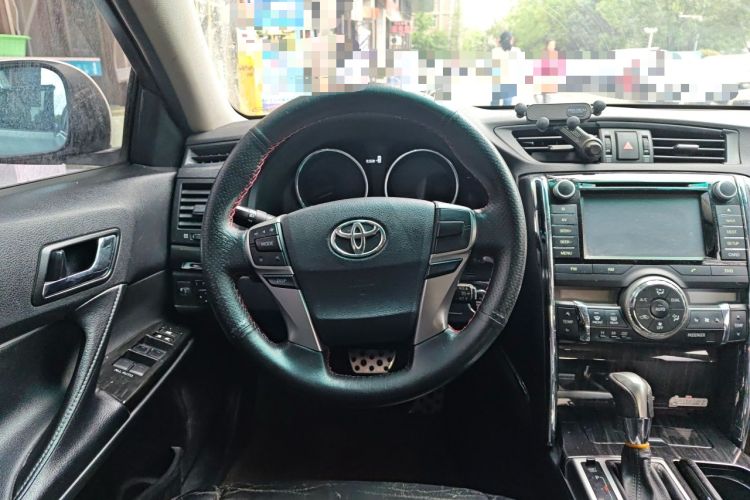 Used Toyota Reiz 2012 2.5V Fengdu Elite Stylish Edition