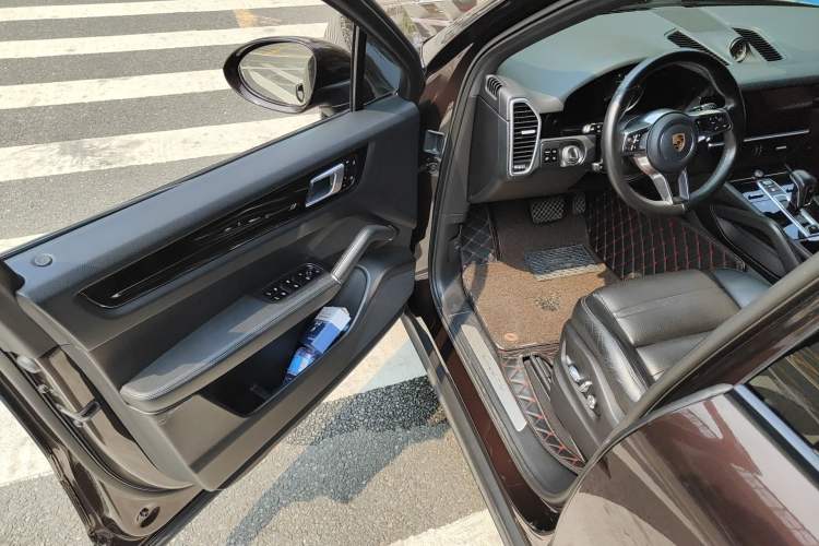 Used Porsche Cayenne 2019 Cayenne 3.0T