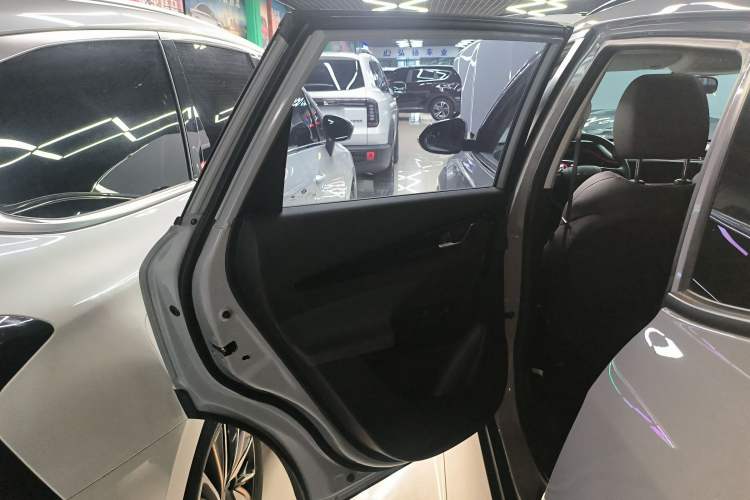 Used Dongfeng Aeolus AX7 2023 Mach Edition 1.5T DCT DF31
