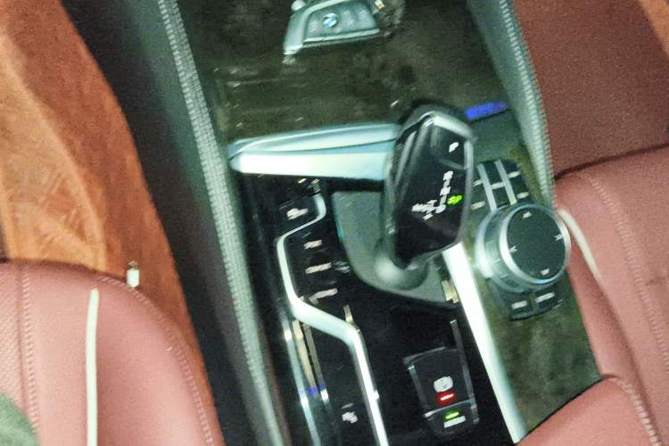 Used BMW 5 Series 2021 525Li M Sport Package
