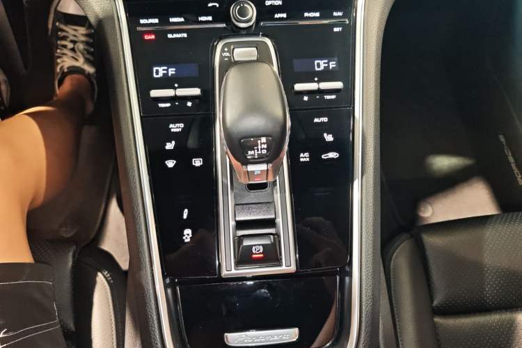 Used Porsche Panamera 2019 Panamera 2.9T Gear Lever