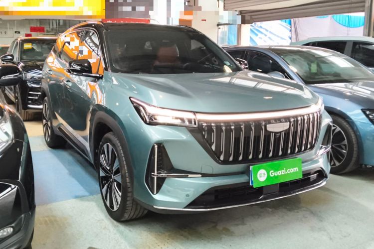 Used Geely Auto FX11 2025 4th Generation 1.5TD DCT Jinxiu Exterior 1