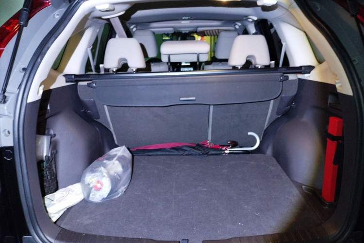 Used Honda CR-V 2013 2.4L four-wheel drive luxury version