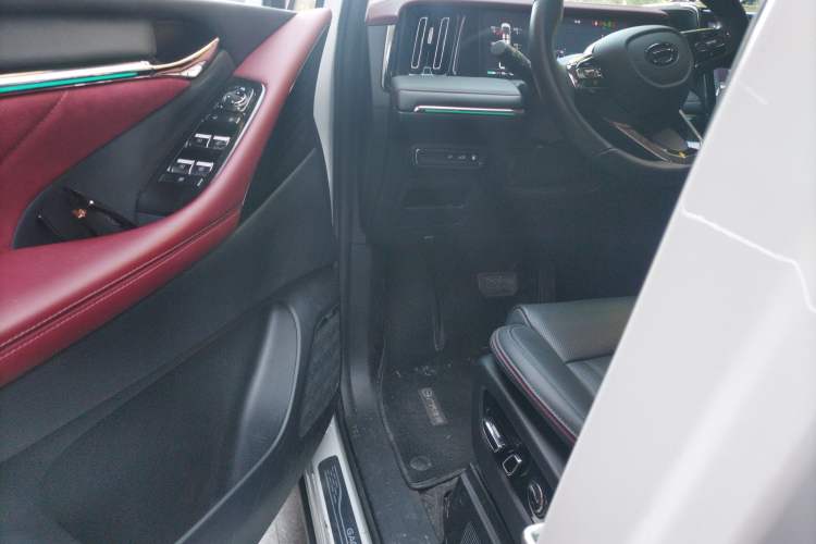 Used GAC Trumpchi E9 2023 E9 Master Model