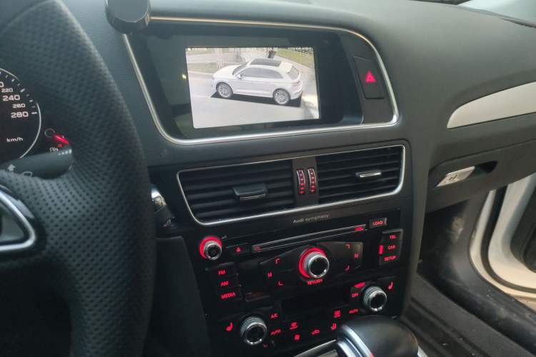 Used Audi Q5 2016 40 TFSI Technology Edition