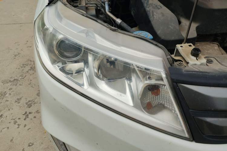 Used Suzuki Vitara 2016 1.4T Automatic Two-Wheel Drive Elite Model
