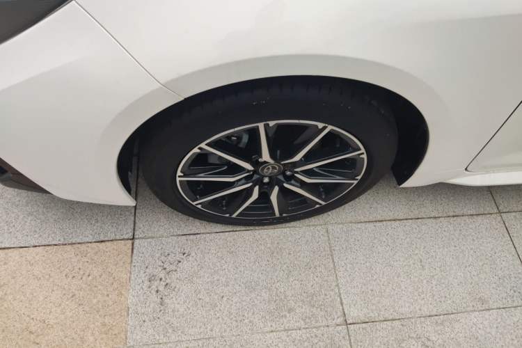 Used Toyota Levin 2024 185T CVT Sport Edition Exterior 4