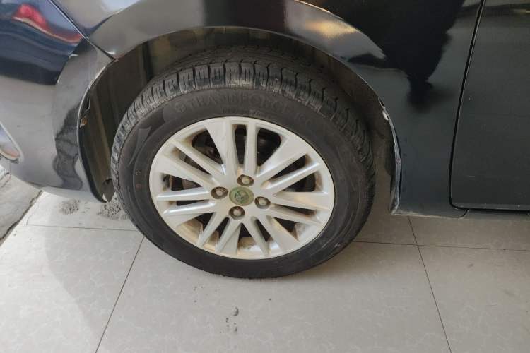 Used Toyota Vios 2014 1.5L Manual ZhiZhen Edition