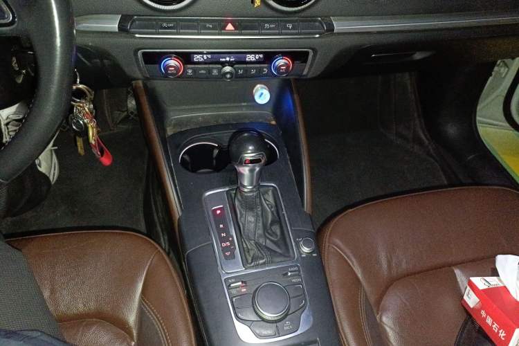 Used Audi A3 2016 Limousine 35 TFSI Style Edition