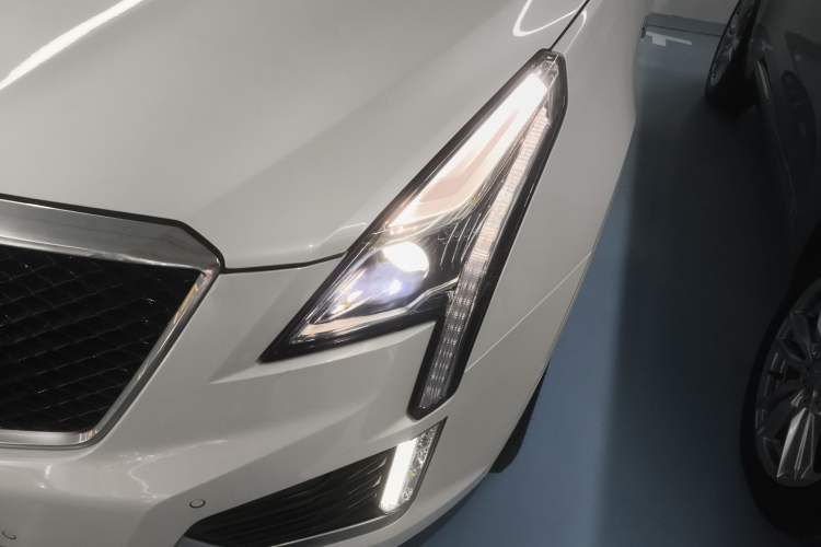 Used Cadillac XT5 2023 2.0T Four-Wheel Drive Prestige Version (Ultimate Edition)