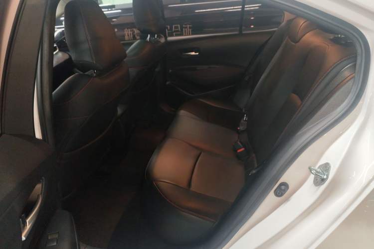 Used Toyota Corolla 2021 1.2T S-CVT Elite PLUS Edition