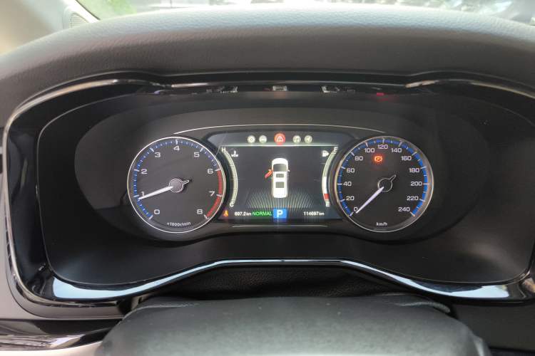 Used GAC Trumpchi M8 2018 320T Luxury Edition