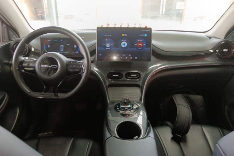 Used BYD e2 2024 Honor Edition Luxury Model