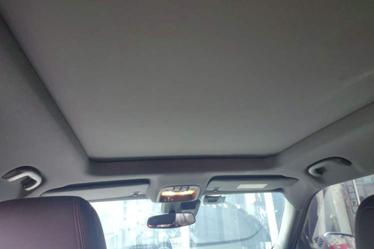 Used Chevrolet Trailblazer 2019 435T RS CVT Two-Wheel Drive Dynamic Edition China VI Standard