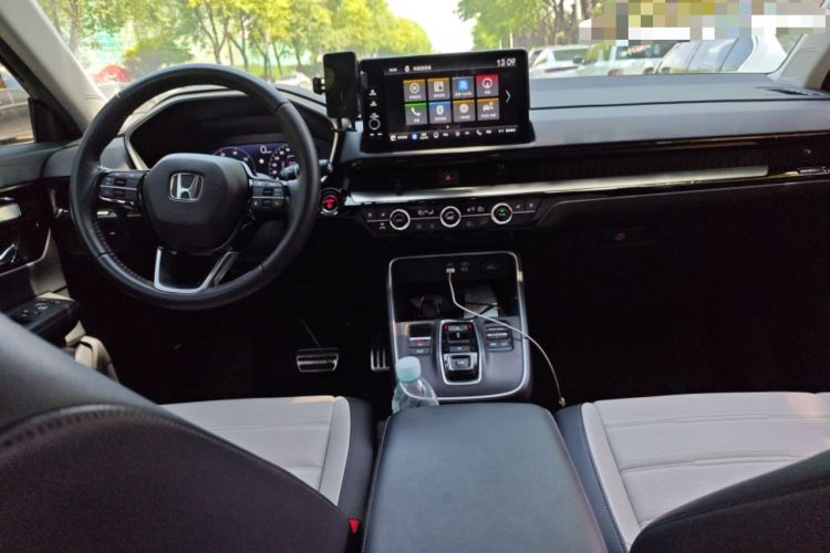 Used Honda CR-V New Energy 2023 2.0L ePHEV Luxury Edition
