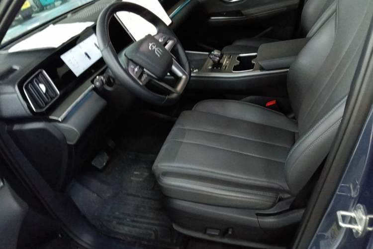 Used BYD Song Pro New Energy 2025 Second-Generation Intelligent Driving Version DM-i 115KM Excellence Edition