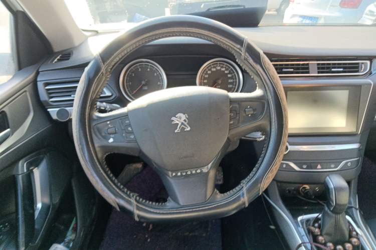 Used Peugeot 408 2015 1.2T Automatic Luxury Edition