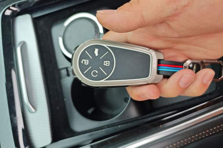 Used EXEED Lingyun 2025 300T Two-Wheel Drive Starry Edition