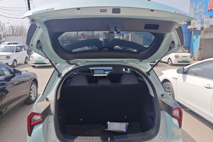 Used Geometry E Firefly 2024 301km Longteng Edition