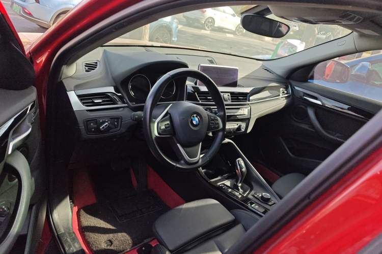 Used BMW X2 (Import) 2019 sDrive20i M Sport Package China VI Emission Standard