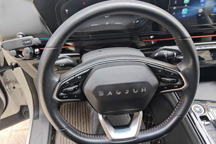 Used Baojun RC-6 2019 1.5T CVT 24-Hour Online Luxury Edition