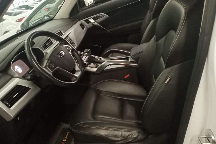 Used Geely Auto Emgrand X7 Sport 2016 1.8TD Automatic Smart Model
