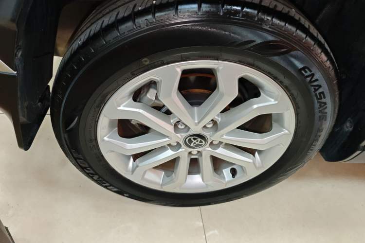 Used Toyota FRONTLANDER 2024 2.0L Smart Electric Hybrid Dual-Engine Leading Edition