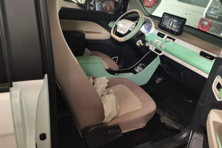 Used Chery New Energy QQ Ice Cream 2024 170km Sundae