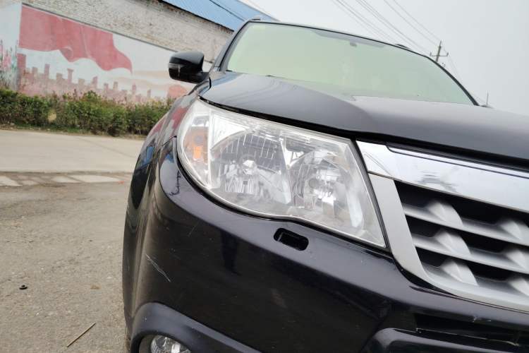 Used Subaru Forester 2011 2.5XS Automatic Luxury Edition
