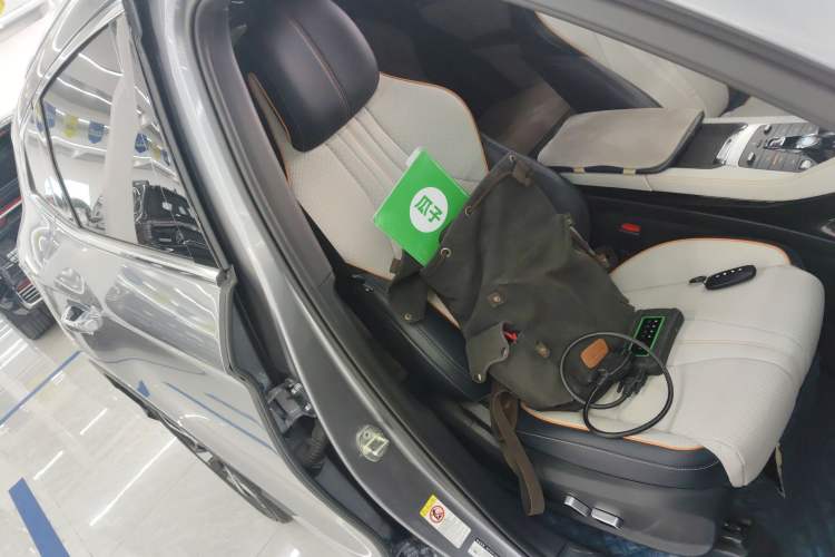 Used BYD Song PLUS New Energy 2021 DM-i 110KM Flagship PLUS